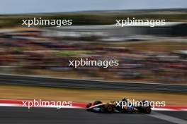 Pierre Gasly (FRA) Alpine F1 Team A524. 18.10.2024. Formula 1 World Championship, Rd 19, United States Grand Prix, Austin, Texas, USA, Sprint Qualifying Day