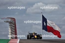 Sergio Perez (MEX) Red Bull Racing RB20. 18.10.2024. Formula 1 World Championship, Rd 19, United States Grand Prix, Austin, Texas, USA, Sprint Qualifying Day