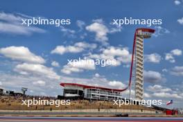 Max Verstappen (NLD) Red Bull Racing RB20. 18.10.2024. Formula 1 World Championship, Rd 19, United States Grand Prix, Austin, Texas, USA, Sprint Qualifying Day