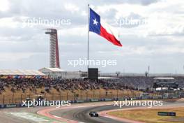 Franco Colapinto (ARG) Williams Racing FW46. 18.10.2024. Formula 1 World Championship, Rd 19, United States Grand Prix, Austin, Texas, USA, Sprint Qualifying Day