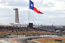 Alexander Albon (THA) Williams Racing FW46. 18.10.2024. Formula 1 World Championship, Rd 19, United States Grand Prix, Austin, Texas, USA, Sprint Qualifying Day