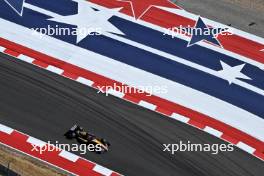 Esteban Ocon (FRA) Alpine F1 Team A524. 18.10.2024. Formula 1 World Championship, Rd 19, United States Grand Prix, Austin, Texas, USA, Sprint Qualifying Day