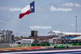 Valtteri Bottas (FIN) Sauber C44. 18.10.2024. Formula 1 World Championship, Rd 19, United States Grand Prix, Austin, Texas, USA, Sprint Qualifying Day