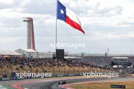 Charles Leclerc (MON) Ferrari SF-24. 18.10.2024. Formula 1 World Championship, Rd 19, United States Grand Prix, Austin, Texas, USA, Sprint Qualifying Day