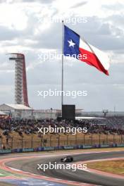 Pierre Gasly (FRA) Alpine F1 Team A524. 18.10.2024. Formula 1 World Championship, Rd 19, United States Grand Prix, Austin, Texas, USA, Sprint Qualifying Day