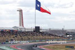 Esteban Ocon (FRA) Alpine F1 Team A524. 18.10.2024. Formula 1 World Championship, Rd 19, United States Grand Prix, Austin, Texas, USA, Sprint Qualifying Day