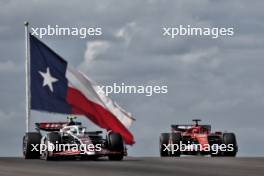 Charles Leclerc (MON) Ferrari SF-24. 18.10.2024. Formula 1 World Championship, Rd 19, United States Grand Prix, Austin, Texas, USA, Sprint Qualifying Day