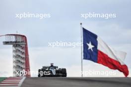 George Russell (GBR) Mercedes AMG F1 W15. 18.10.2024. Formula 1 World Championship, Rd 19, United States Grand Prix, Austin, Texas, USA, Sprint Qualifying Day