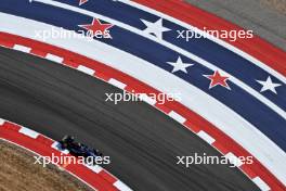 Franco Colapinto (ARG) Williams Racing FW46. 18.10.2024. Formula 1 World Championship, Rd 19, United States Grand Prix, Austin, Texas, USA, Sprint Qualifying Day