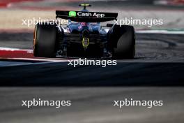 Yuki Tsunoda (JPN) RB VCARB 01. 18.10.2024. Formula 1 World Championship, Rd 19, United States Grand Prix, Austin, Texas, USA, Sprint Qualifying Day