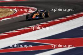 Esteban Ocon (FRA) Alpine F1 Team A524. 18.10.2024. Formula 1 World Championship, Rd 19, United States Grand Prix, Austin, Texas, USA, Sprint Qualifying Day