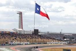 Kevin Magnussen (DEN) Haas VF-24. 18.10.2024. Formula 1 World Championship, Rd 19, United States Grand Prix, Austin, Texas, USA, Sprint Qualifying Day