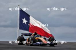 Pierre Gasly (FRA) Alpine F1 Team A524. 18.10.2024. Formula 1 World Championship, Rd 19, United States Grand Prix, Austin, Texas, USA, Sprint Qualifying Day