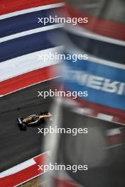 Esteban Ocon (FRA) Alpine F1 Team A524. 18.10.2024. Formula 1 World Championship, Rd 19, United States Grand Prix, Austin, Texas, USA, Sprint Qualifying Day