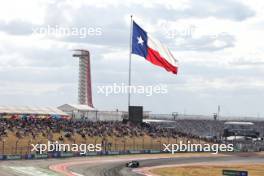 Pierre Gasly (FRA) Alpine F1 Team A524. 18.10.2024. Formula 1 World Championship, Rd 19, United States Grand Prix, Austin, Texas, USA, Sprint Qualifying Day