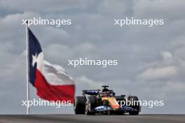 Esteban Ocon (FRA) Alpine F1 Team A524. 18.10.2024. Formula 1 World Championship, Rd 19, United States Grand Prix, Austin, Texas, USA, Sprint Qualifying Day