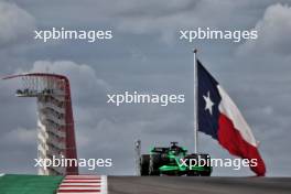 Valtteri Bottas (FIN) Sauber C44. 18.10.2024. Formula 1 World Championship, Rd 19, United States Grand Prix, Austin, Texas, USA, Sprint Qualifying Day