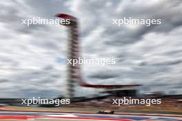 Oscar Piastri (AUS) McLaren MCL38. 18.10.2024. Formula 1 World Championship, Rd 19, United States Grand Prix, Austin, Texas, USA, Sprint Qualifying Day