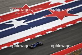 Franco Colapinto (ARG) Williams Racing FW46. 18.10.2024. Formula 1 World Championship, Rd 19, United States Grand Prix, Austin, Texas, USA, Sprint Qualifying Day