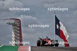 Charles Leclerc (MON) Ferrari SF-24. 18.10.2024. Formula 1 World Championship, Rd 19, United States Grand Prix, Austin, Texas, USA, Sprint Qualifying Day