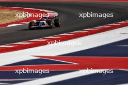 Yuki Tsunoda (JPN) RB VCARB 01. 18.10.2024. Formula 1 World Championship, Rd 19, United States Grand Prix, Austin, Texas, USA, Sprint Qualifying Day