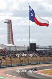 Oscar Piastri (AUS) McLaren MCL38. 18.10.2024. Formula 1 World Championship, Rd 19, United States Grand Prix, Austin, Texas, USA, Sprint Qualifying Day