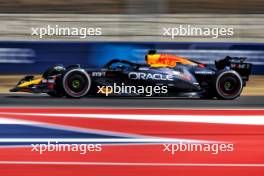 Max Verstappen (NLD) Red Bull Racing RB20. 18.10.2024. Formula 1 World Championship, Rd 19, United States Grand Prix, Austin, Texas, USA, Sprint Qualifying Day