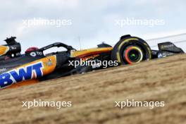 Esteban Ocon (FRA) Alpine F1 Team A524. 18.10.2024. Formula 1 World Championship, Rd 19, United States Grand Prix, Austin, Texas, USA, Sprint Qualifying Day