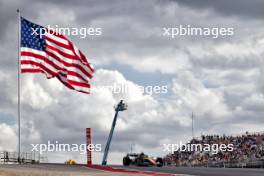 Pierre Gasly (FRA) Alpine F1 Team A524. 18.10.2024. Formula 1 World Championship, Rd 19, United States Grand Prix, Austin, Texas, USA, Sprint Qualifying Day