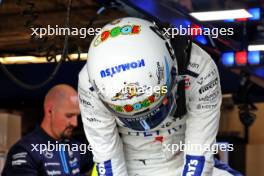 Alexander Albon (THA) Williams Racing FW46. 18.10.2024. Formula 1 World Championship, Rd 19, United States Grand Prix, Austin, Texas, USA, Sprint Qualifying Day