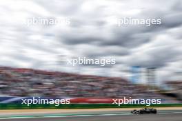 Lewis Hamilton (GBR) Mercedes AMG F1 W15. 18.10.2024. Formula 1 World Championship, Rd 19, United States Grand Prix, Austin, Texas, USA, Sprint Qualifying Day