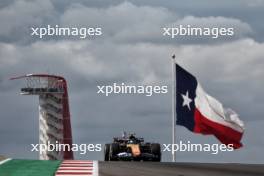 Pierre Gasly (FRA) Alpine F1 Team A524. 18.10.2024. Formula 1 World Championship, Rd 19, United States Grand Prix, Austin, Texas, USA, Sprint Qualifying Day