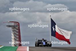 Alexander Albon (THA) Williams Racing FW46. 18.10.2024. Formula 1 World Championship, Rd 19, United States Grand Prix, Austin, Texas, USA, Sprint Qualifying Day