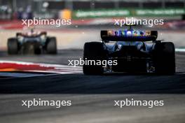 Franco Colapinto (ARG) Williams Racing FW46. 18.10.2024. Formula 1 World Championship, Rd 19, United States Grand Prix, Austin, Texas, USA, Sprint Qualifying Day