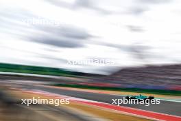 Lance Stroll (CDN) Aston Martin F1 Team AMR24. 18.10.2024. Formula 1 World Championship, Rd 19, United States Grand Prix, Austin, Texas, USA, Sprint Qualifying Day