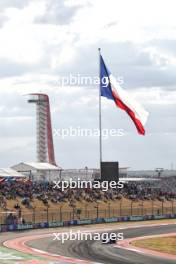 Alexander Albon (THA) Williams Racing FW46. 18.10.2024. Formula 1 World Championship, Rd 19, United States Grand Prix, Austin, Texas, USA, Sprint Qualifying Day