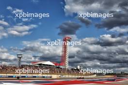 Carlos Sainz Jr (ESP) Ferrari SF-24. 18.10.2024. Formula 1 World Championship, Rd 19, United States Grand Prix, Austin, Texas, USA, Sprint Qualifying Day