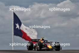 Sergio Perez (MEX) Red Bull Racing RB20. 18.10.2024. Formula 1 World Championship, Rd 19, United States Grand Prix, Austin, Texas, USA, Sprint Qualifying Day