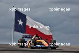 Esteban Ocon (FRA) Alpine F1 Team A524. 18.10.2024. Formula 1 World Championship, Rd 19, United States Grand Prix, Austin, Texas, USA, Sprint Qualifying Day