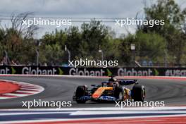 Esteban Ocon (FRA) Alpine F1 Team A524. 18.10.2024. Formula 1 World Championship, Rd 19, United States Grand Prix, Austin, Texas, USA, Sprint Qualifying Day