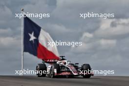 Kevin Magnussen (DEN) Haas VF-24. 18.10.2024. Formula 1 World Championship, Rd 19, United States Grand Prix, Austin, Texas, USA, Sprint Qualifying Day