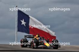 Max Verstappen (NLD) Red Bull Racing RB20. 18.10.2024. Formula 1 World Championship, Rd 19, United States Grand Prix, Austin, Texas, USA, Sprint Qualifying Day