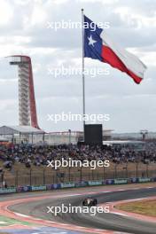 Lando Norris (GBR) McLaren MCL38. 18.10.2024. Formula 1 World Championship, Rd 19, United States Grand Prix, Austin, Texas, USA, Sprint Qualifying Day