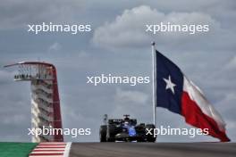 Alexander Albon (THA) Williams Racing FW46. 18.10.2024. Formula 1 World Championship, Rd 19, United States Grand Prix, Austin, Texas, USA, Sprint Qualifying Day