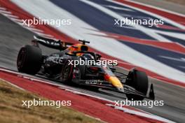 Max Verstappen (NLD) Red Bull Racing RB20. 18.10.2024. Formula 1 World Championship, Rd 19, United States Grand Prix, Austin, Texas, USA, Sprint Qualifying Day