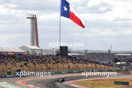 Oscar Piastri (AUS) McLaren MCL38. 18.10.2024. Formula 1 World Championship, Rd 19, United States Grand Prix, Austin, Texas, USA, Sprint Qualifying Day