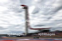 George Russell (GBR) Mercedes AMG F1 W15. 18.10.2024. Formula 1 World Championship, Rd 19, United States Grand Prix, Austin, Texas, USA, Sprint Qualifying Day