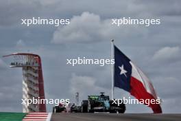 Lance Stroll (CDN) Aston Martin F1 Team AMR24. 18.10.2024. Formula 1 World Championship, Rd 19, United States Grand Prix, Austin, Texas, USA, Sprint Qualifying Day