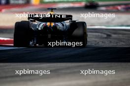 Esteban Ocon (FRA) Alpine F1 Team A524. 18.10.2024. Formula 1 World Championship, Rd 19, United States Grand Prix, Austin, Texas, USA, Sprint Qualifying Day