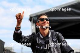 Esteban Ocon (FRA) Alpine F1 Team. 18.10.2024. Formula 1 World Championship, Rd 19, United States Grand Prix, Austin, Texas, USA, Sprint Qualifying Day